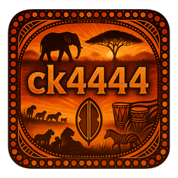 ck4444 logo
